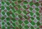 Preview: Afrikanischer Stoff - Afrika Batik im Rauten Design